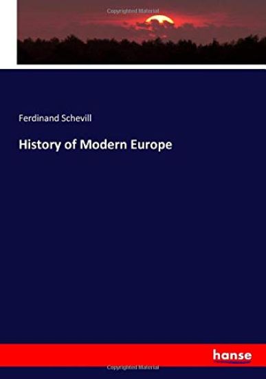 History of Modern Europe