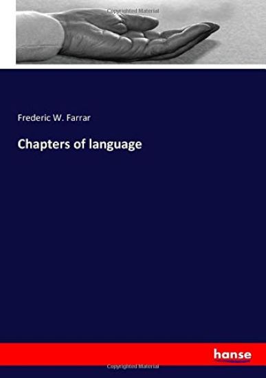 Chapters of language