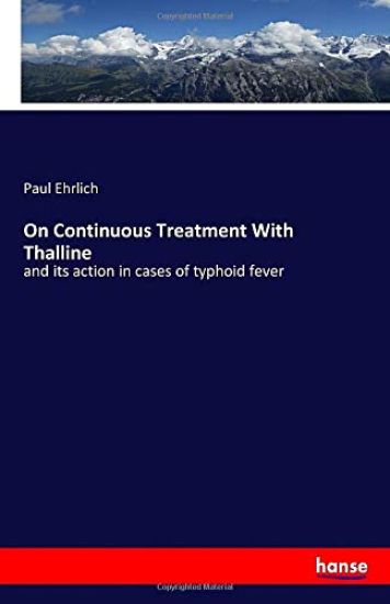 On Continuous Treatment With Thalline