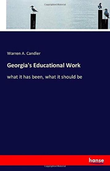 Georgia's Educational Work