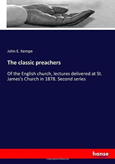The classic preachers