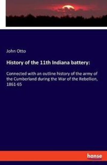 History of the 11th Indiana battery