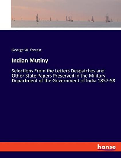 Indian Mutiny