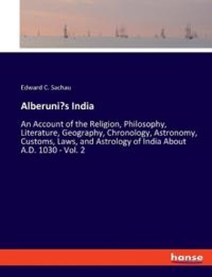 Alberuni's India