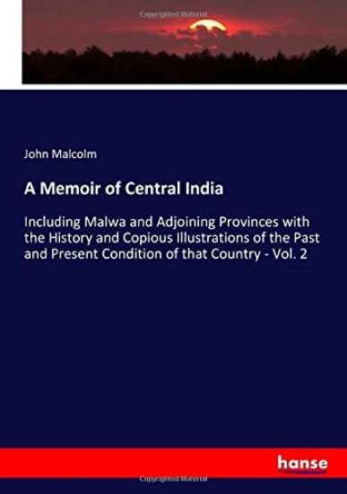 A Memoir of Central India