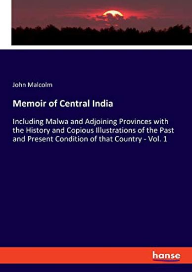 Memoir of Central India