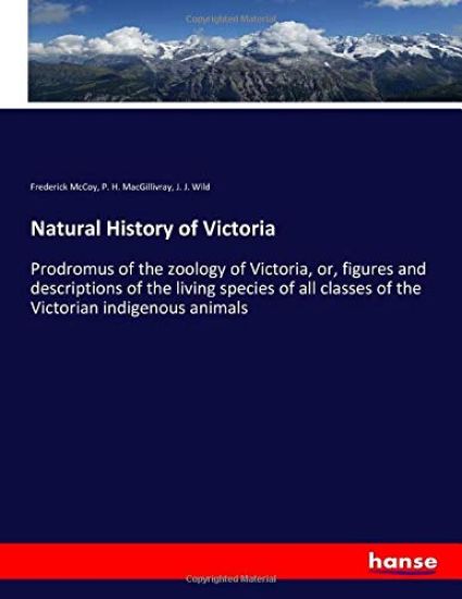 Natural History of Victoria