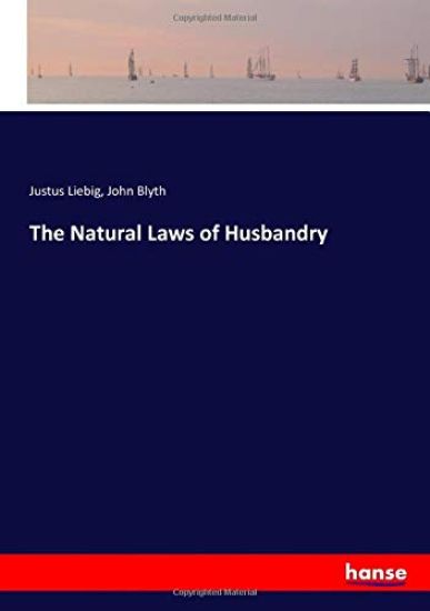 The Natural Laws of Husbandry