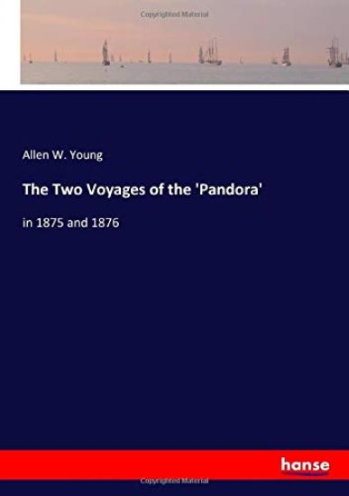 The Two Voyages of the 'Pandora'