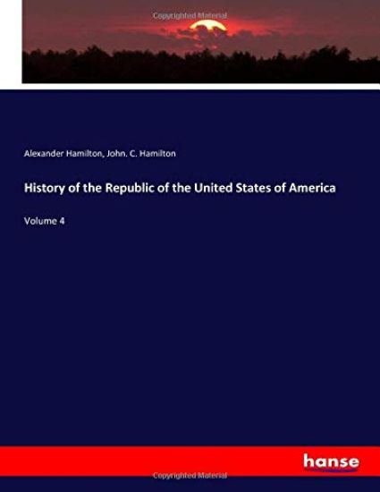 History of the Republic of the United States of America