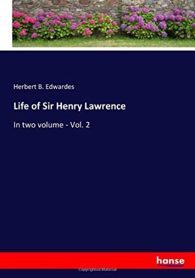 Life of Sir Henry Lawrence