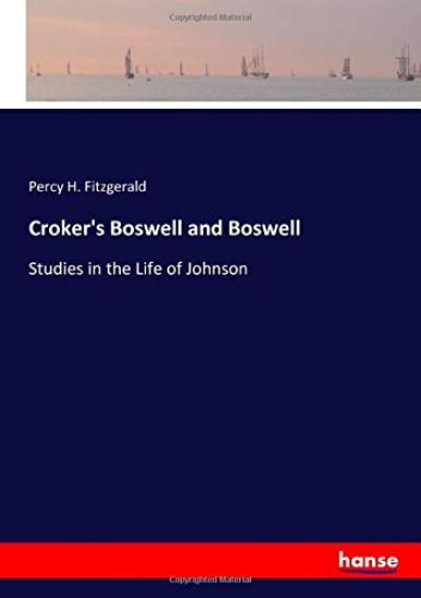 Croker's Boswell and Boswell