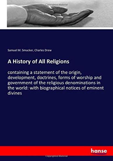 A History of All Religions