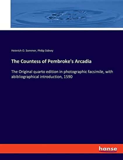 The Countess of Pembroke's Arcadia