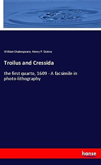 Troilus and Cressida