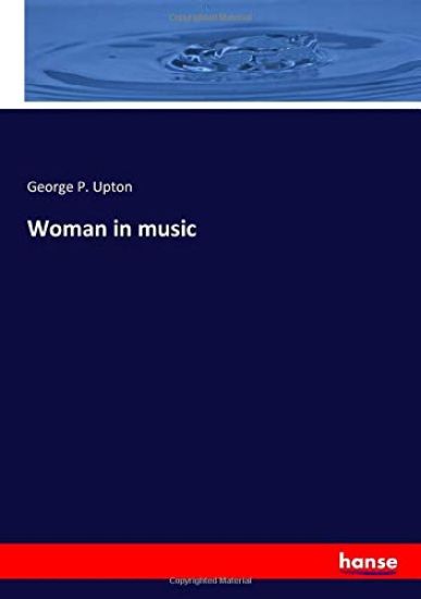 Woman in music