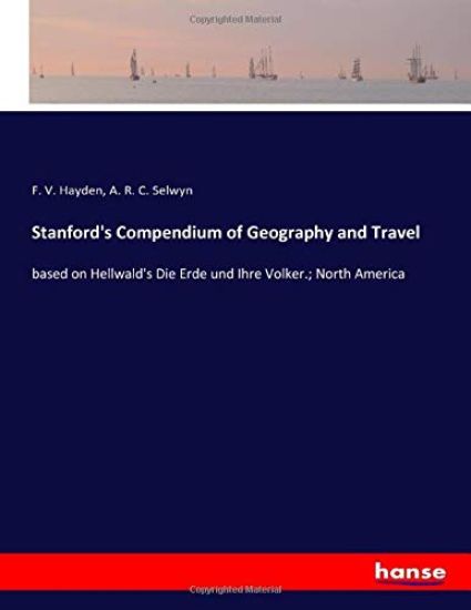 Stanford's Compendium of Geography and Travel