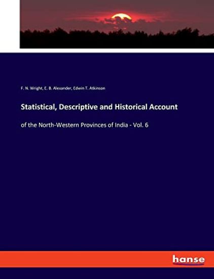 Statistical, Descriptive and Historical Account