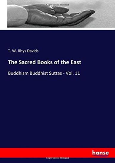 The Sacred Books of the East