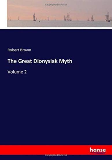 The Great Dionysiak Myth