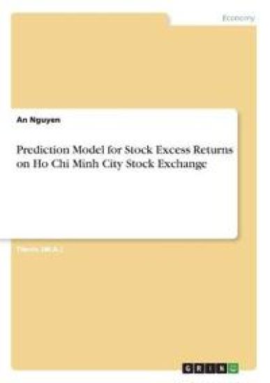 Prediction Model for Stock Excess Returns on Ho Chi Minh City Stock Exchange