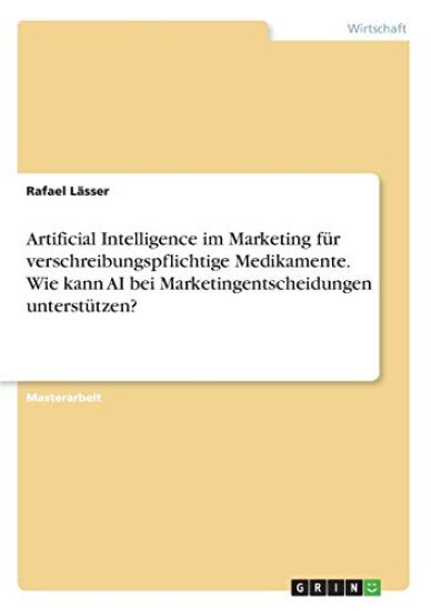 Lässer, R: Artificial Intelligence im Marketing für verschre