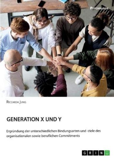 Generationen X und Y