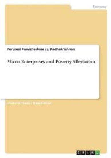 Micro Enterprises and Poverty Alleviation