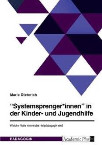 "Systemsprenger*innen" in der Kinder- und Jugendhilfe. Welche Rolle nimmt die Heilpädagogik ein?