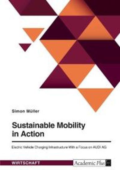 Sustainable Mobility in Action. Electric Vehicle Charging Infrastructure With a Focus on AUDI AG