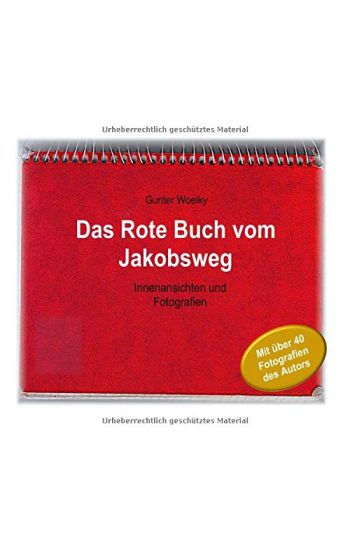 Das Rote Buch vom Jakobsweg