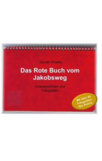 Das Rote Buch vom Jakobsweg