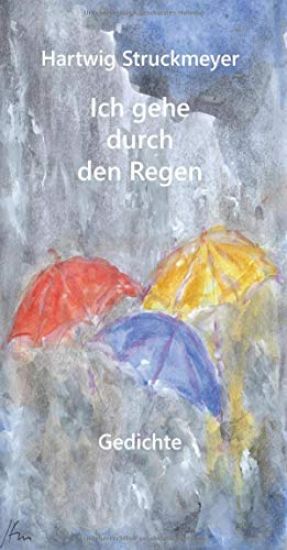 Ich gehe durch den Regen