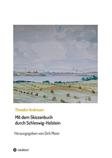 Mit dem Skizzenbuch durch Schleswig-Holstein