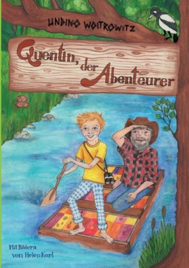 Quentin, der Abenteurer