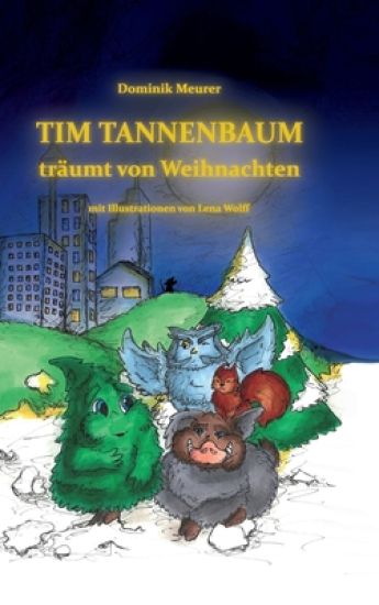 Tim Tannenbaum träumt von Weihnachten