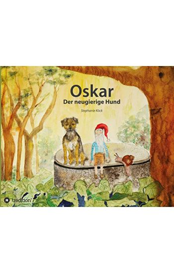 Oskar, der neugierige Hund