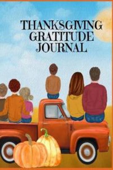 Thanksgiving Gratitude Journal