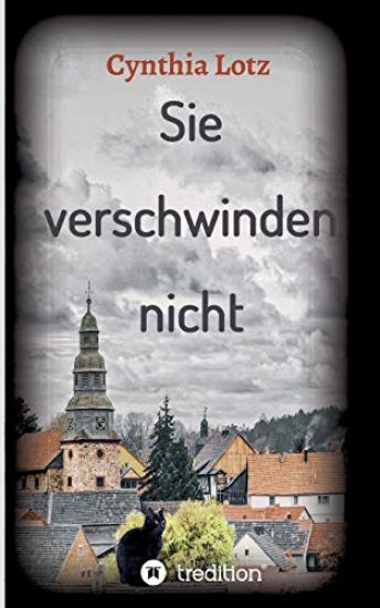 Sie verschwinden nicht: Nora Nieberg ermittelt