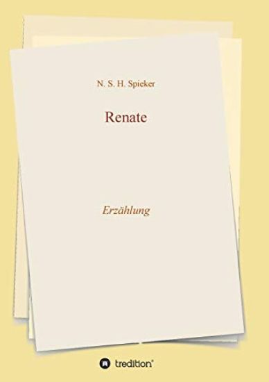 Renate: Erzählung