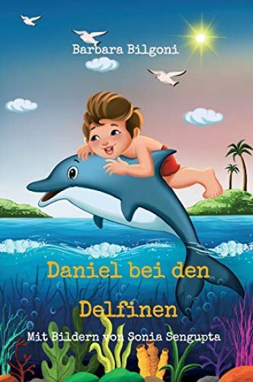 Daniel bei den Delfinen