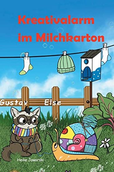 Kreativalarm im Milchkarton