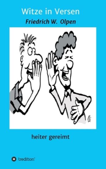 Witze in Versen: heiter gereimt
