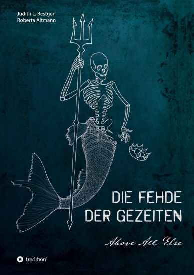 Die Fehde der Gezeiten: Band 1 und 2 in einem Buch