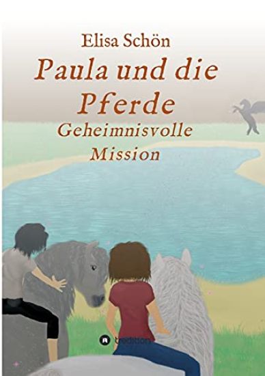 Paula und die Pferde: Geheimnisvolle Mission