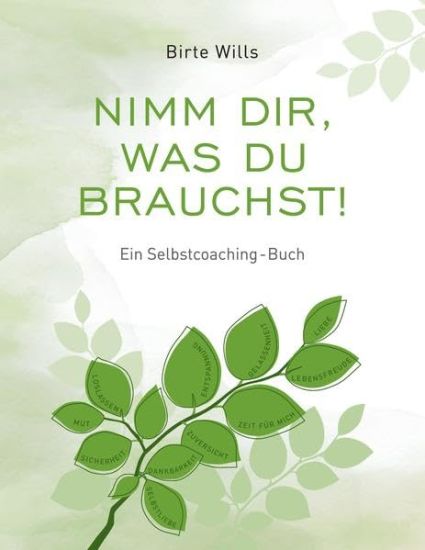 Nimm Dir, was Du brauchst! - Ein Selbstcoaching-Buch