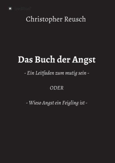 Das Buch der Angst