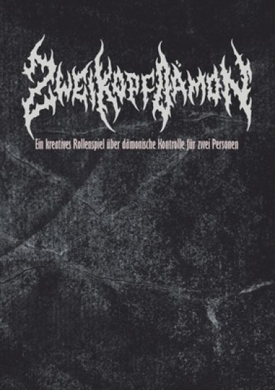 ZweiKopfDämon: Ein kreatives Rollenspiel über dämonische Kontrolle für zwei Personen