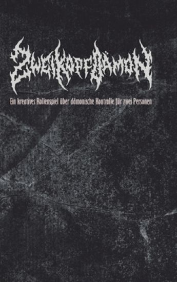 ZweiKopfDämon: Ein kreatives Rollenspiel über dämonische Kontrolle für zwei Personen