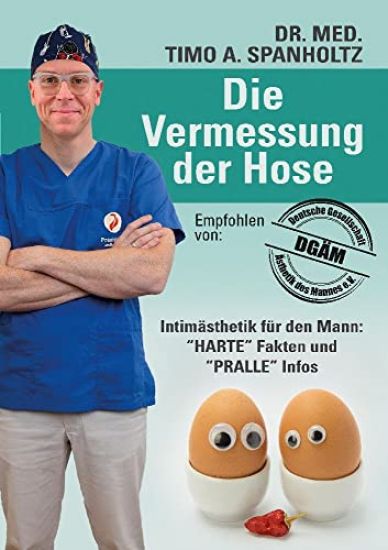 Die Vermessung der Hose